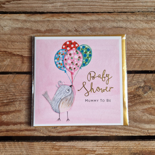 'Baby Shower' Card