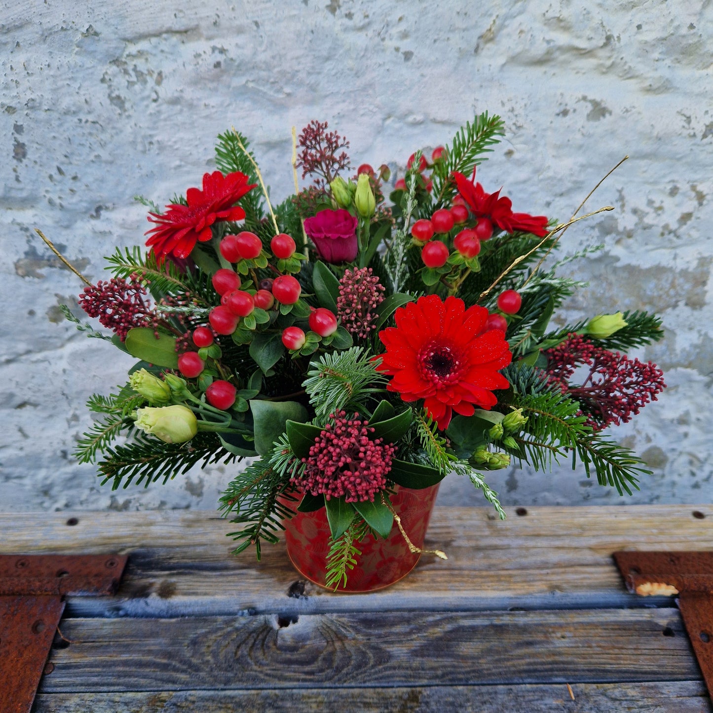 'The Cosy Christmas' Arrangement