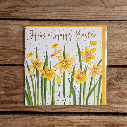 'Have a Happy Easter' Card