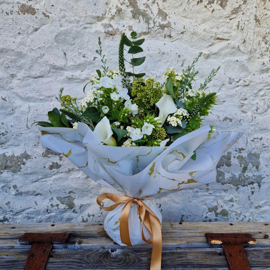 'The Frosty' Bouquet