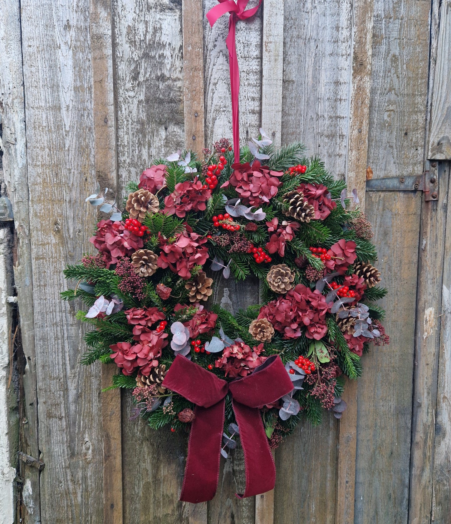 'The Sugarplum' Wreath