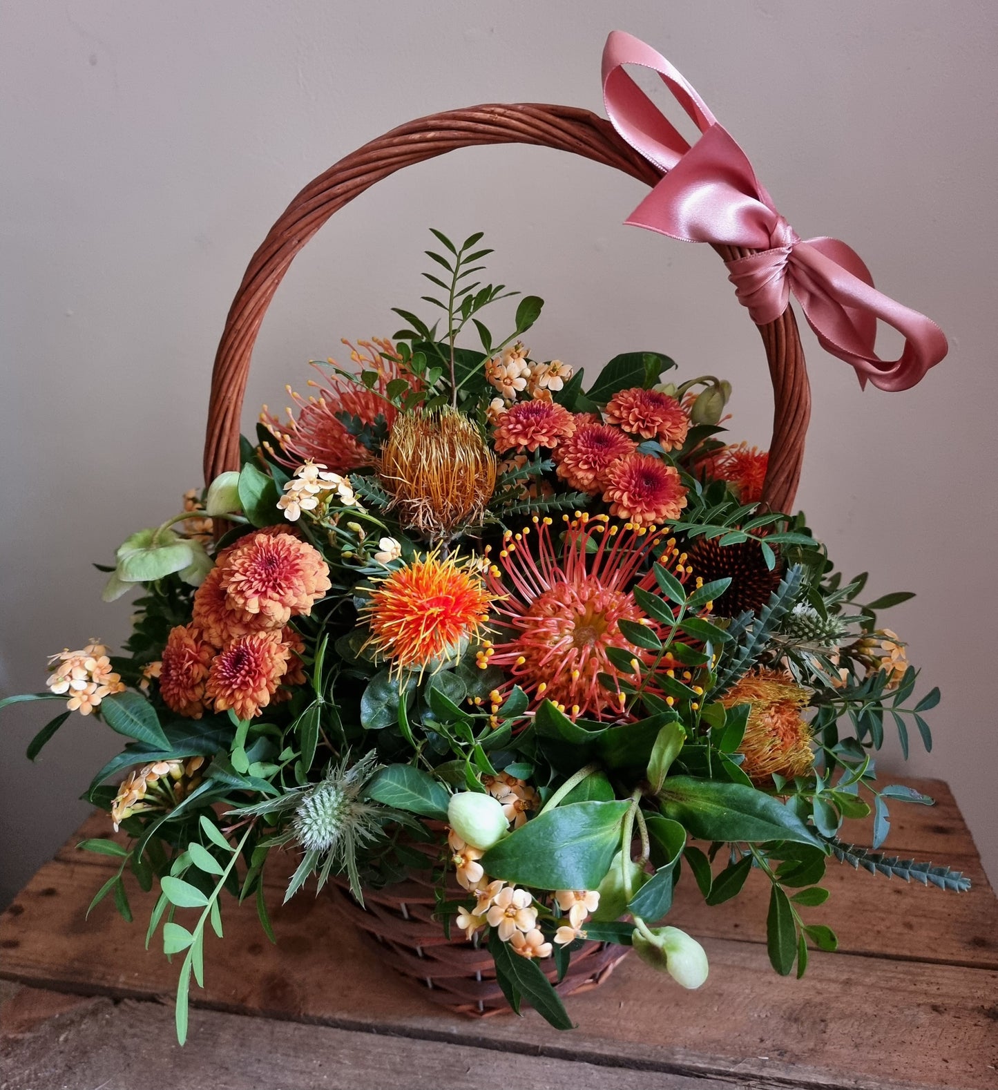 'The Florist' Basket