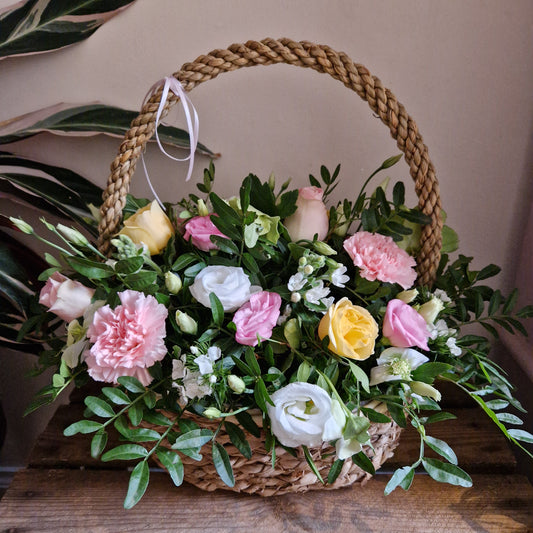 'The Lady' Basket