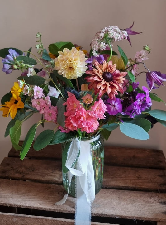 'The Rambler' Bouquet