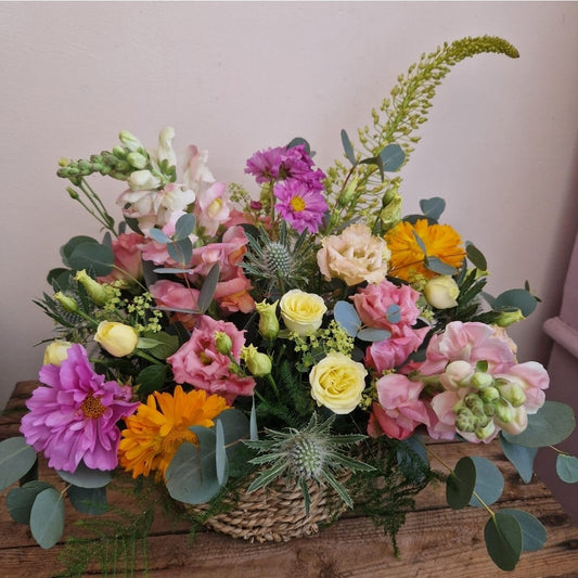 'The Florist' Basket