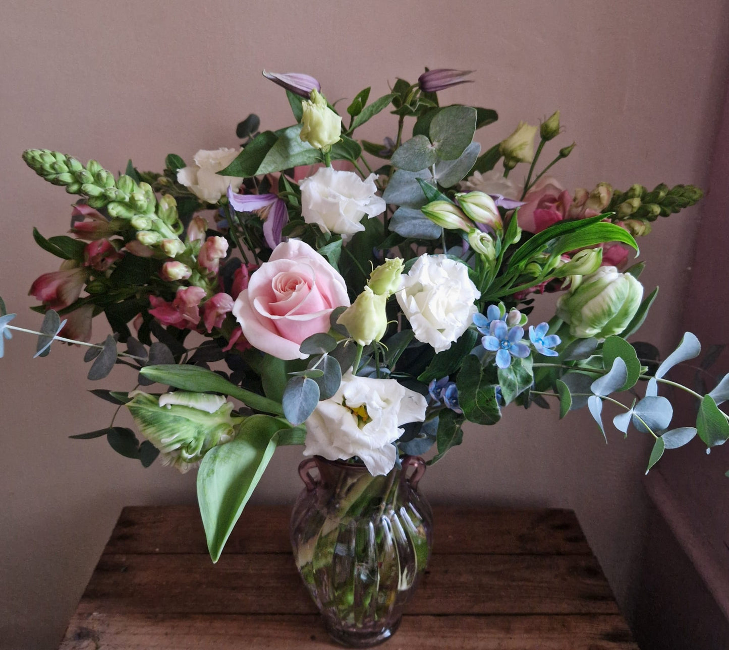 'The Kelly' Bouquet