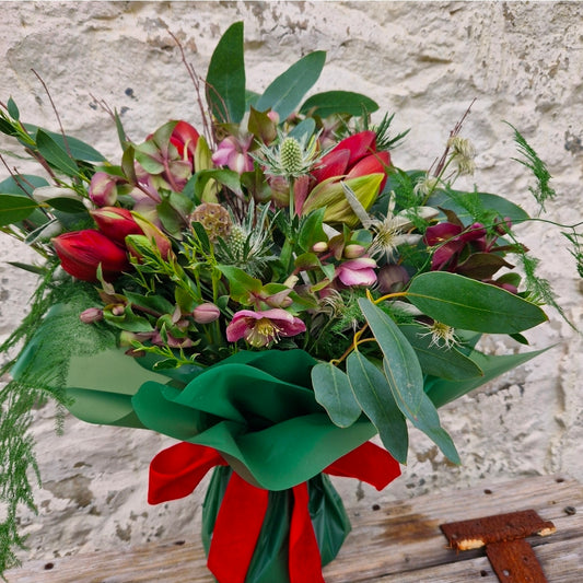 'The Festive Florist' Bouquet
